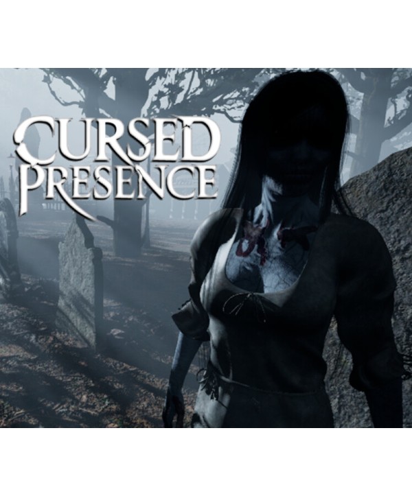 Cursed Presence Steam Key GLOBAL